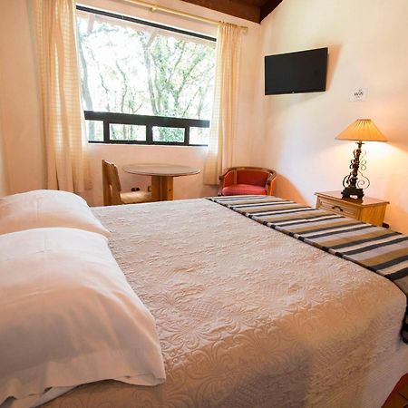 Cabana Suiza Эль-Мансанильо Номер фото