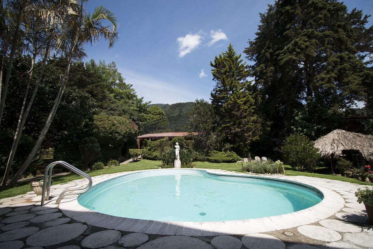 Cabana Suiza Эль-Мансанильо Экстерьер фото